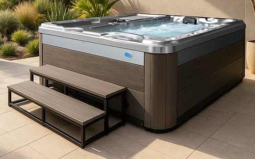 Cold Plunge&trade; Spas Odessa hot tubs for sale